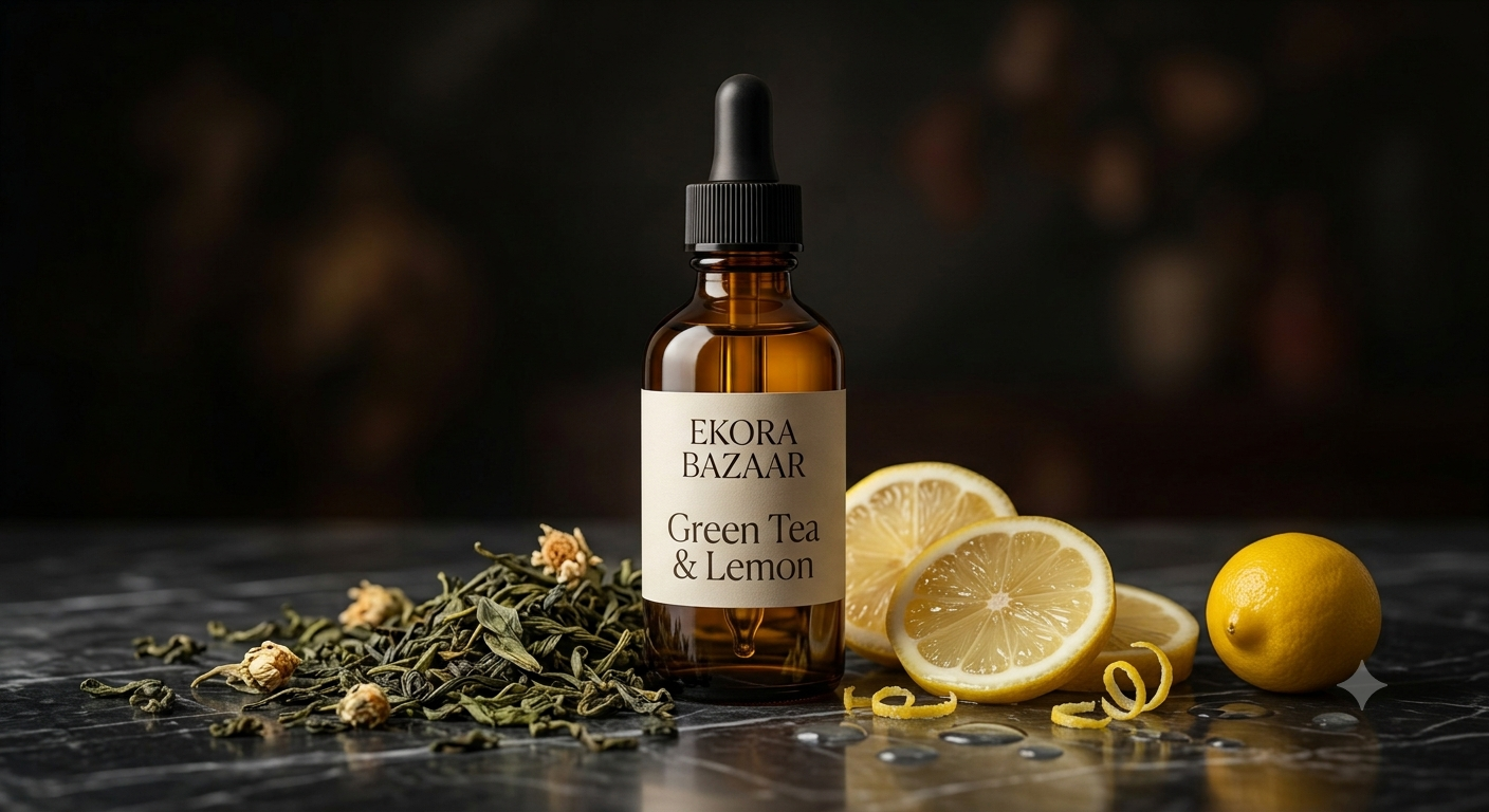 Green Tea Fragrance Oil